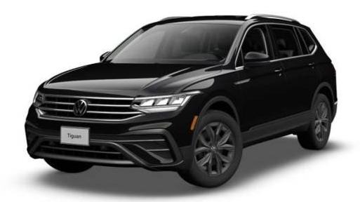 VOLKSWAGEN TIGUAN 4MOTION 2024 3VV2B7AX0RM047340 image